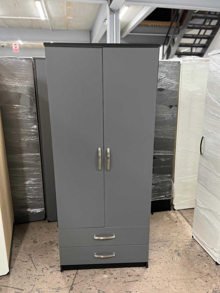 Brand New 2 To 10 Doors Wardrobe Available in Stock