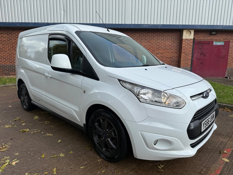 2016 Ford Transit Connect 1.5 TDCi 120ps Limited Van PANEL VAN Diesel Manual