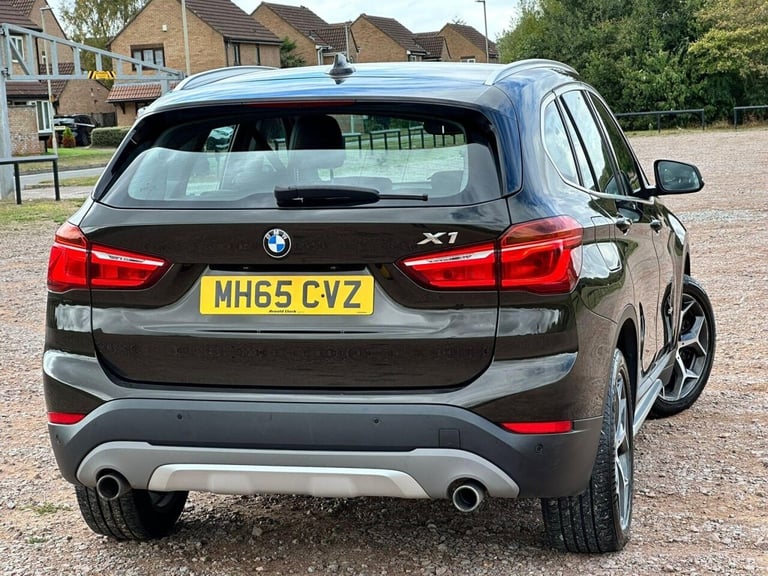 2016 BMW X1 2.0 20d xLine Auto xDrive Euro 6 (s/s) 5dr ESTATE Diesel Automatic