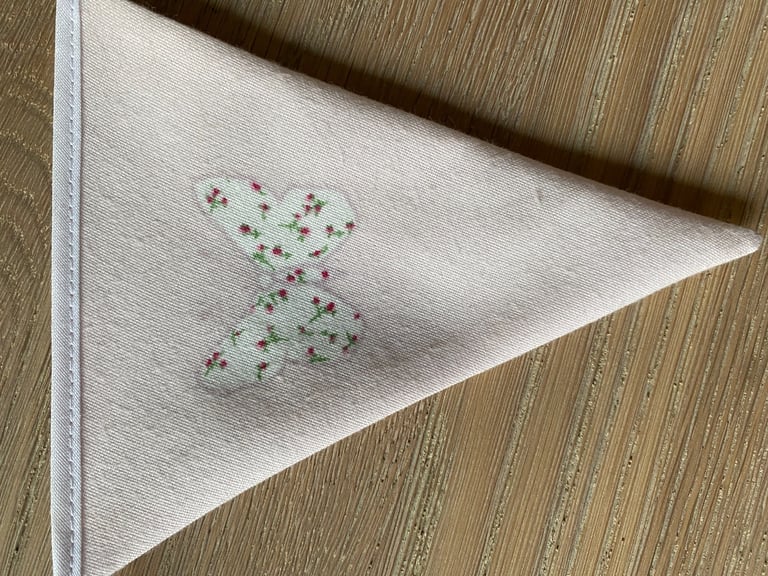 Bella Butterfly bunting