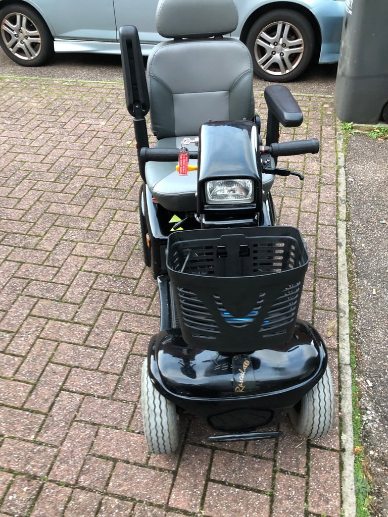 image for Rascal two speed scooter £190