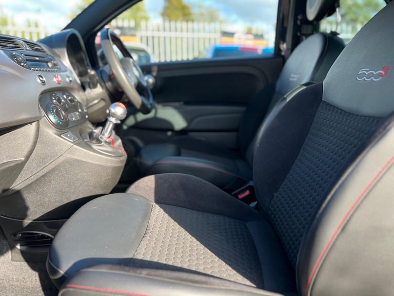 2013 Fiat 500 1.2 S Euro 5 (s/s) 3dr HATCHBACK Petrol Manual