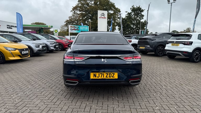 2022 DS Automobiles Ds 9 1.6 E-TENSE 11.9kWh Rivoli + Saloon 4dr Petrol Plug-in Hybrid EAT8 Euro ...