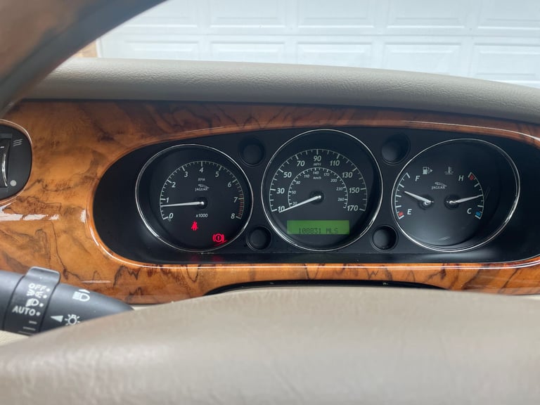 Jaguar, XJ SERIES, Saloon, 2004, Other, 4196 (cc), 4 doors