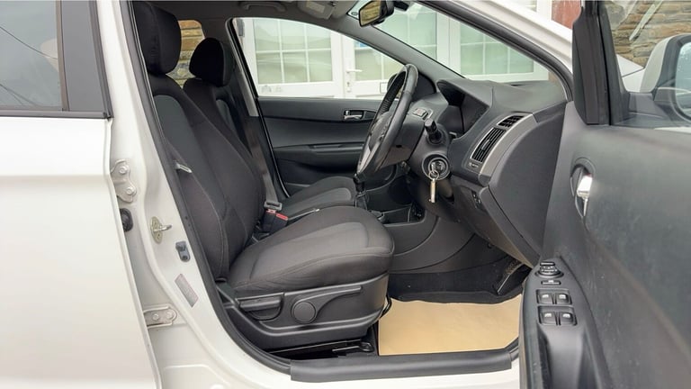 2014 Hyundai i20 1.2 Style 5dr HATCHBACK Petrol Manual