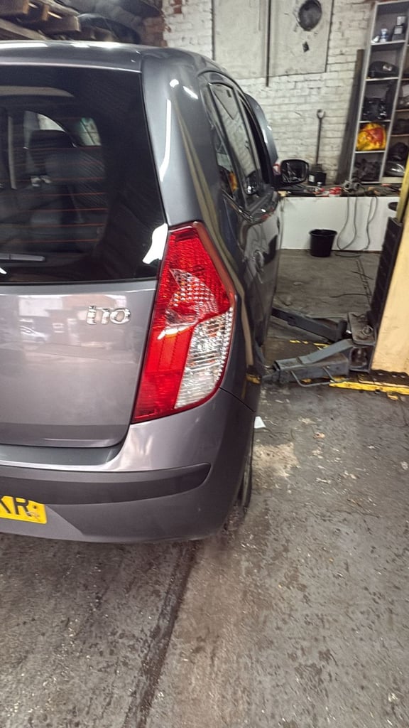 image for Mechanic 