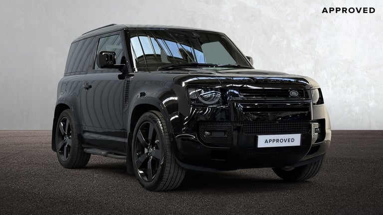 2025 Land Rover Defender Diesel Estate 3.0 D350 X-Dynamic HSE 90 3dr Auto SUV Diesel Automatic