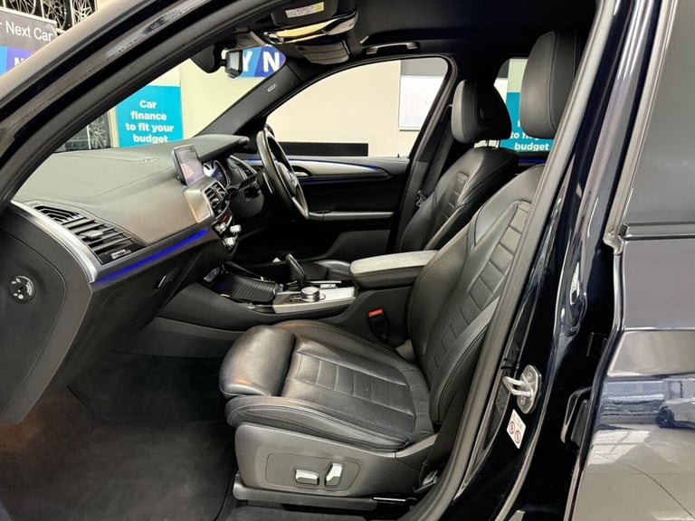 2019 BMW X3 xDrive M40i 5dr Step Auto ESTATE PETROL Automatic