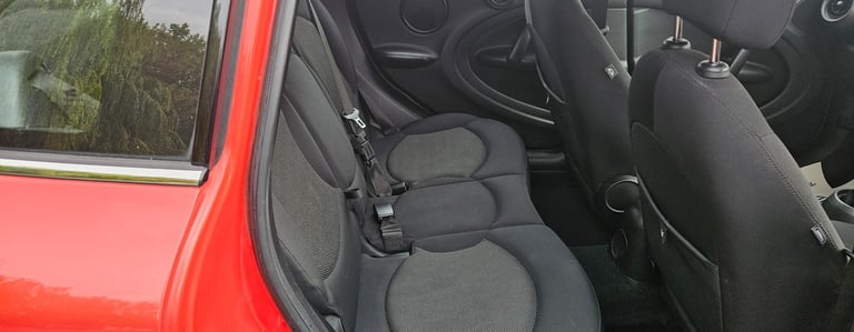 2011 MINI Countryman 1.6 Cooper 5dr HATCHBACK Petrol Manual