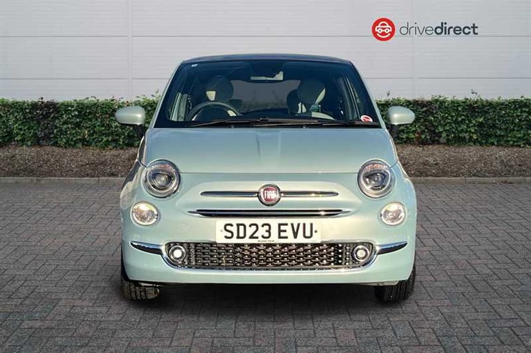 2023 Fiat 500 1.0 MHEV Dolcevita Hatchback 3dr Petrol Manual Euro 6 (s/s) (70 bhp) Hatchback Petr...