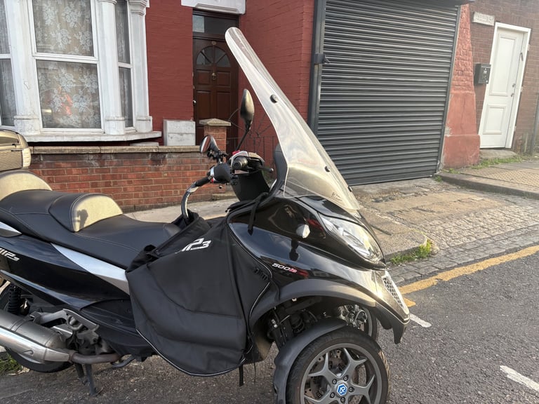 Piaggio, MP3, 2017, 493 (cc)