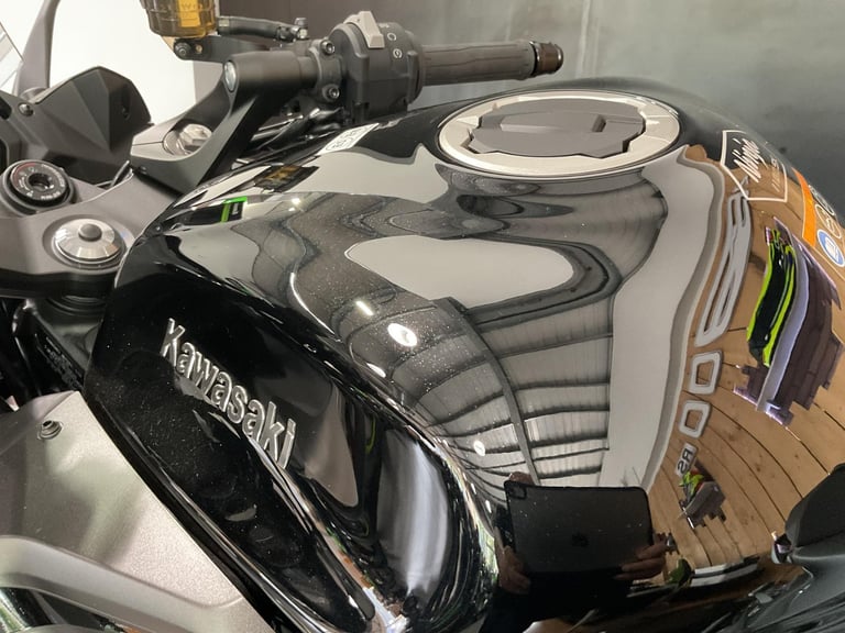 Kawasaki Ninja 1100SX SE 2025 TOUR for FREE!! FREE TOURING KIT! FREE UK DELIVERY