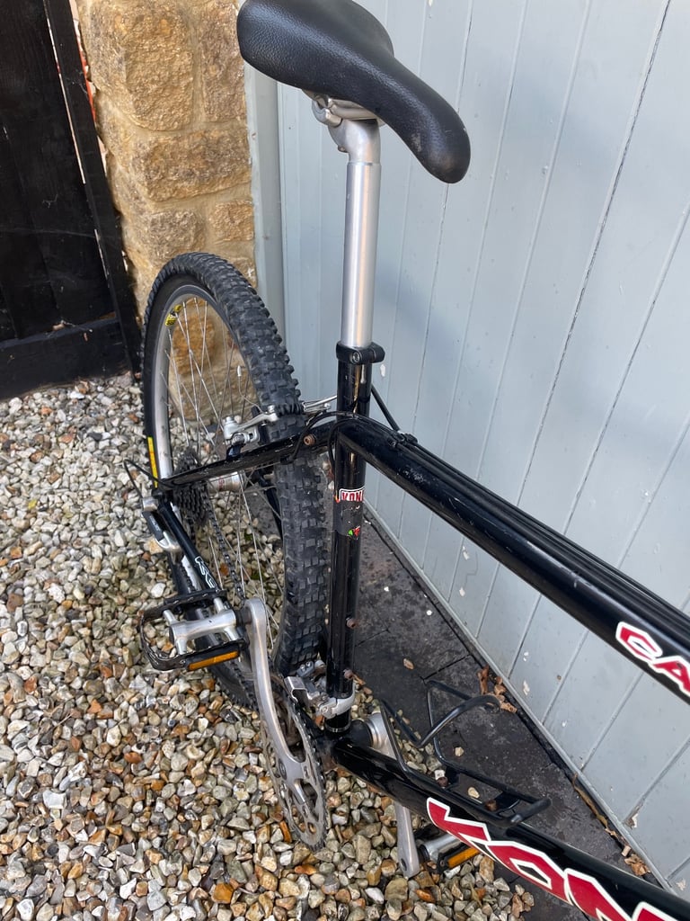 Kona Caldera hardtail moutain bike