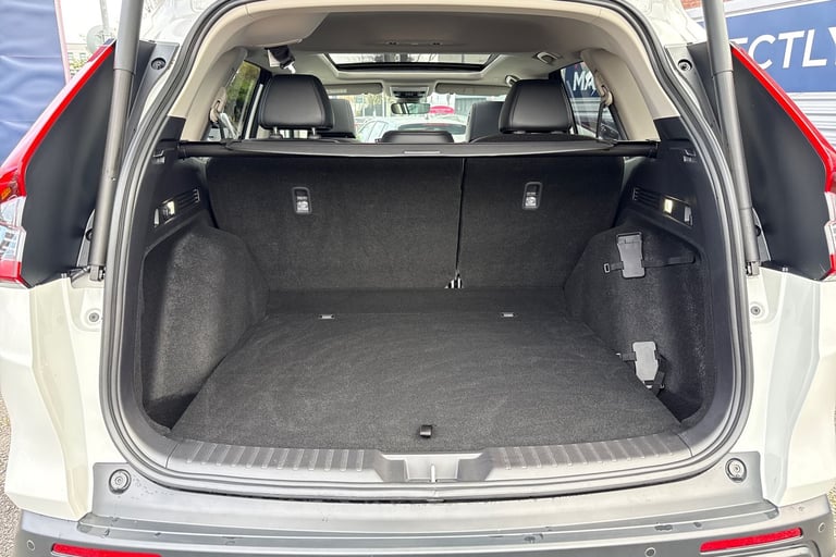 2025 Honda CR-V 2.0 eHEV Elegance 5dr eCVT ESTATE PETROL/ELECTRIC Automatic