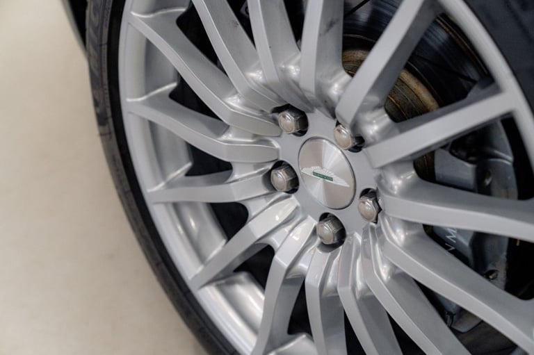 2007 56 ASTON MARTIN DB9 5.9 VOLANTE 2DR PETROL SEQ (EU4) (394 G/KM, 450 BHP)