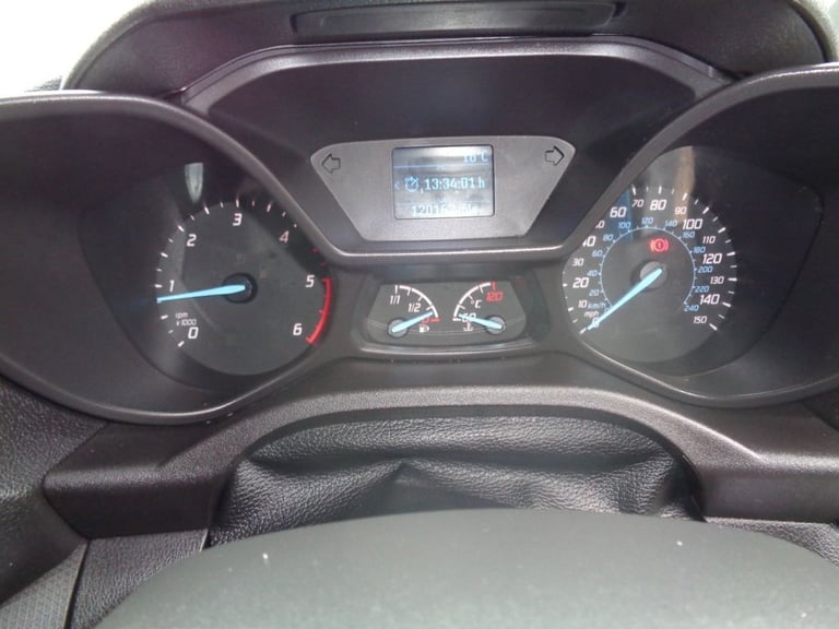 2018 68 FORD TRANSIT CONNECT 1.5 TDCI 200 LIMITED VAN 5DR DIESEL MANUAL L1NO VAT