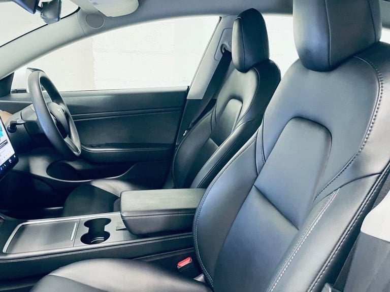 2021 Tesla Model 3 (Dual Motor) Long Range Saloon 4dr Electric Auto 4WDE (346 ps) Saloon ELECTRIC...