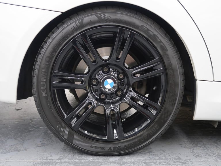 2011 BMW 3 Series 2.0 320i M Sport Touring 5dr Petrol Steptronic Euro 5 (170 ps)  Petrol Automatic