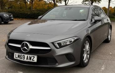 image for 2019 Mercedes-Benz A-Class A180d Sport 5dr Auto Hatchback Automatic