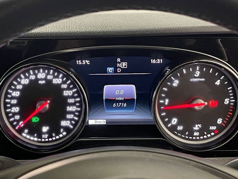 2018 Mercedes-Benz E-Class 2.0 E200d SE Saloon 4dr Diesel G-Tronic+ Euro 6 (s/s) (150 ps) Saloon ...