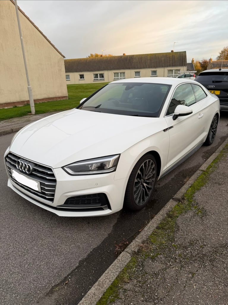 Audi, A5, Coupe, 2018, Manual, 1968 (cc), 2 doors