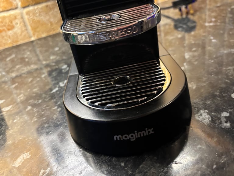 Coffee machine 