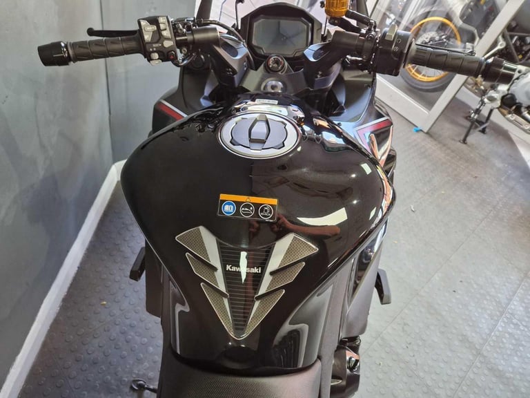 2024 Kawasaki NINJA 1000SX