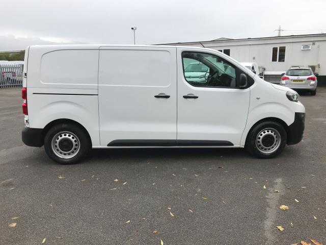 2022 Peugeot Expert 1000 100kW 75kWh Professional Van Auto PANEL VAN ELECTRIC Automatic