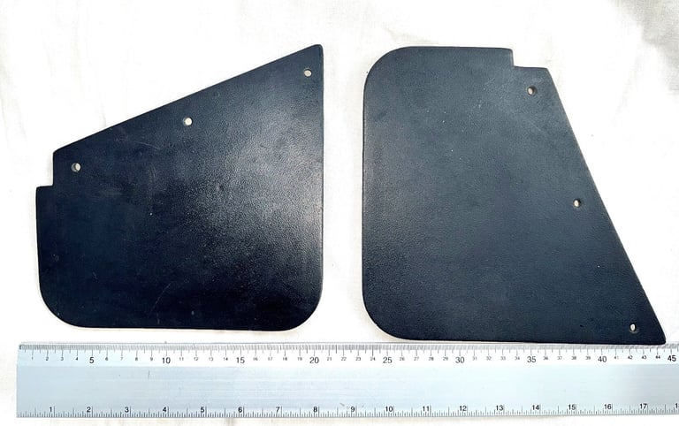 CLASSIC  CAR MUD FLAPS