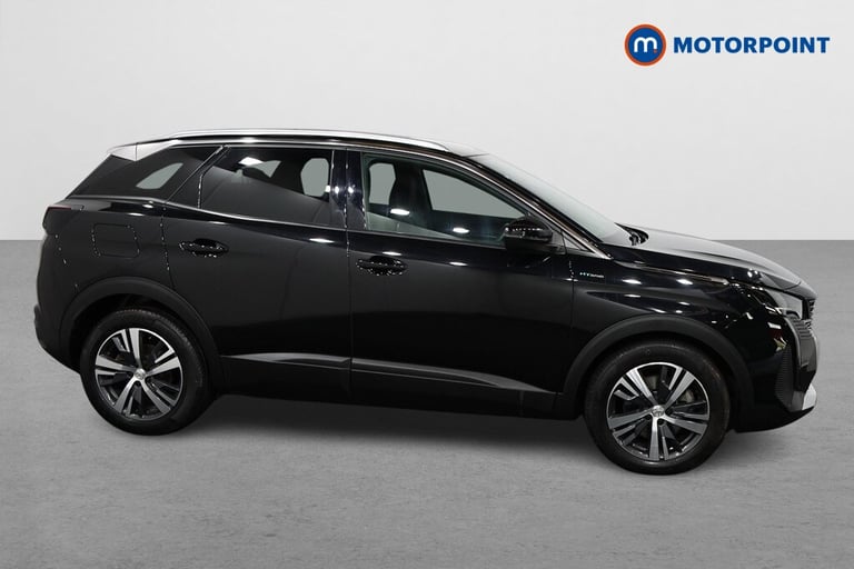2024 Peugeot 3008 1.6 Hybrid 180 Active Premium-Plus 5dr e-EAT8 SUV Hybrid Automatic