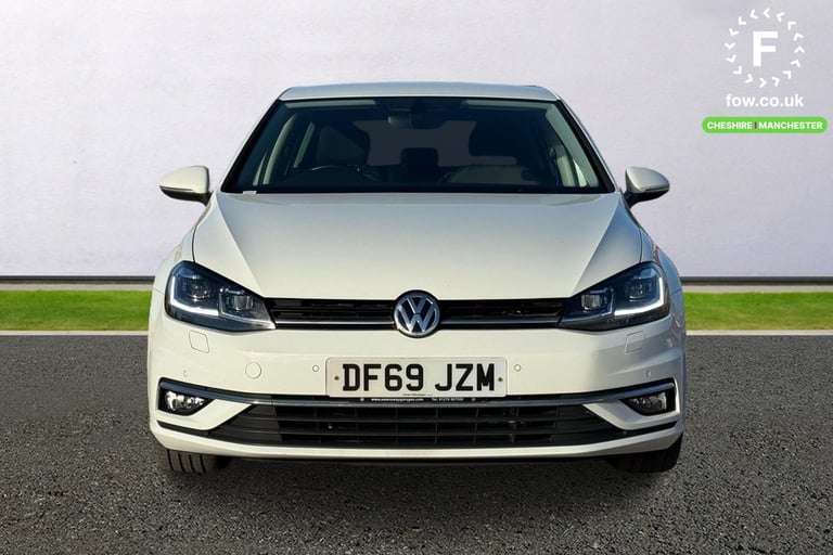 2020 Volkswagen Golf 1.5 TSI EVO 150 GT Edition 5dr Hatchback PETROL Manual