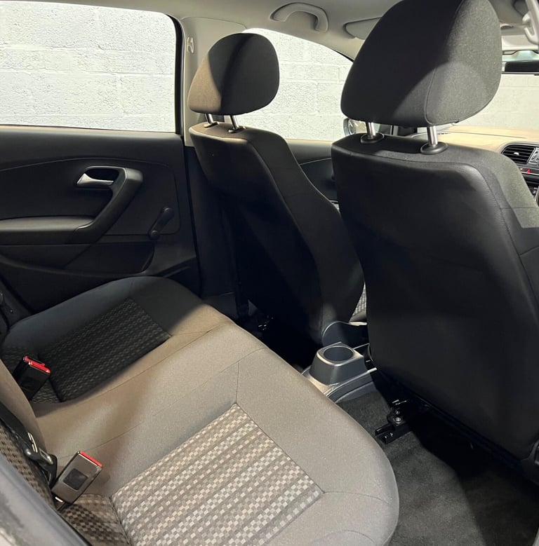  Volkswagen Polo 1.0 BlueMotion Tech S Euro 6 (s/s) 5dr (A/C) Petrol Manual