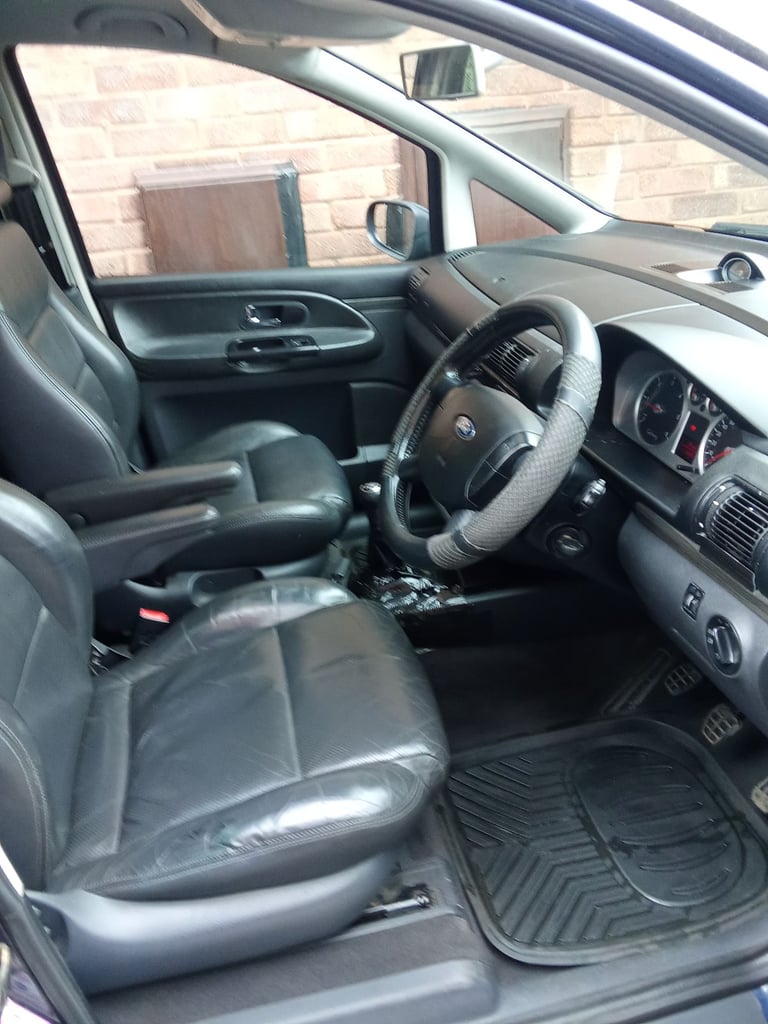 Ford, GALAXY, MPV, 2004, Manual, 1896 (cc), 5 doors