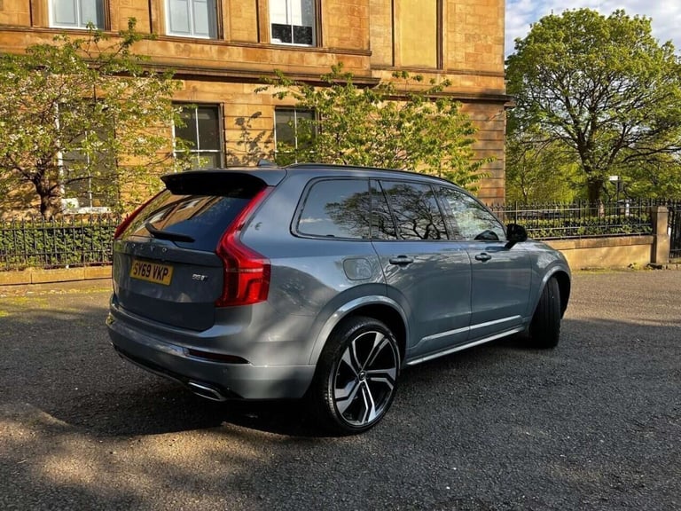 2019 Volvo XC90 2.0 B5D [235] R DESIGN Pro 5dr AWD Geartronic ESTATE DIESEL Automatic