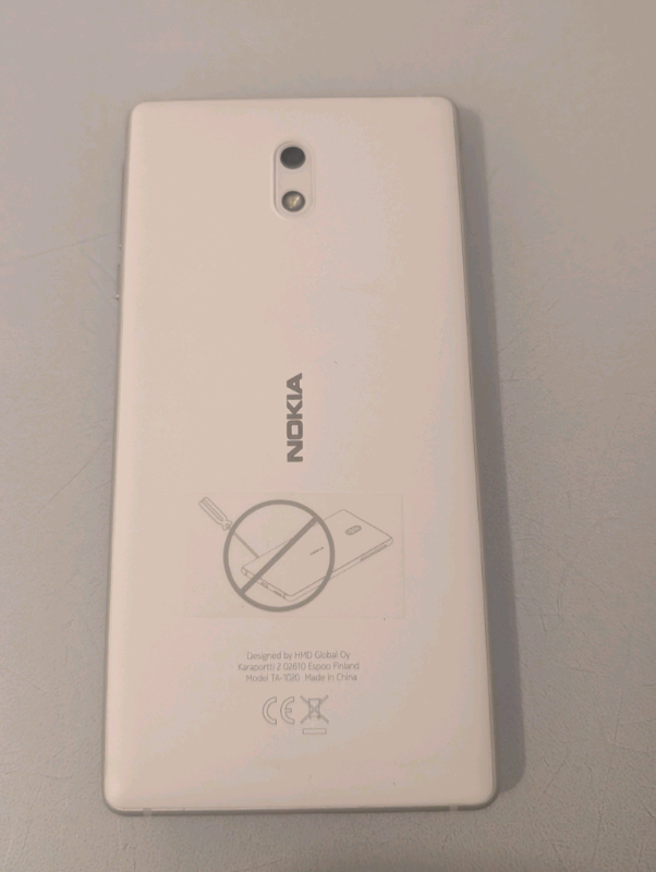 Nokia 3 Unlocked All networks
