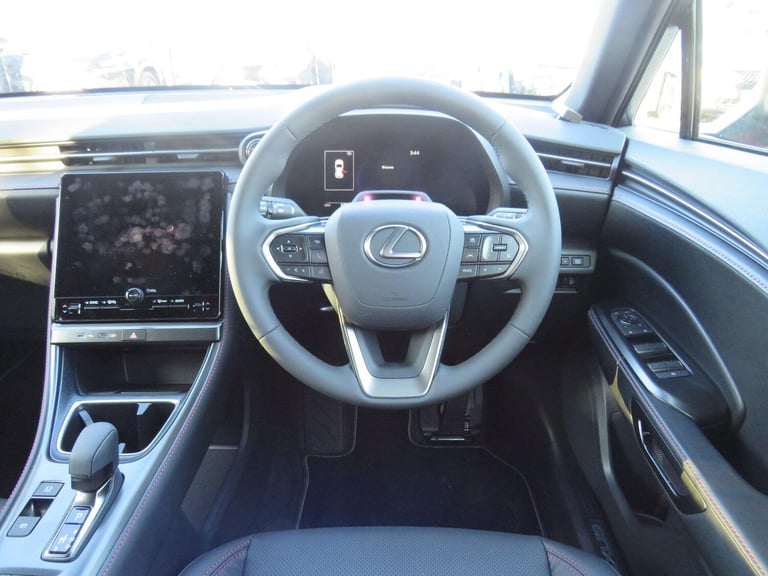 2025 Lexus LBX 1.5 Premium 5dr E-CVT HATCHBACK PETROL/ELECTRIC Automatic