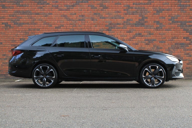 2020 Cupra Leon 1.4 eHybrid 12.8kWh First Edition DSG Euro 6 (s/s) 5dr ESTATE Petrol/Electric Hyb...