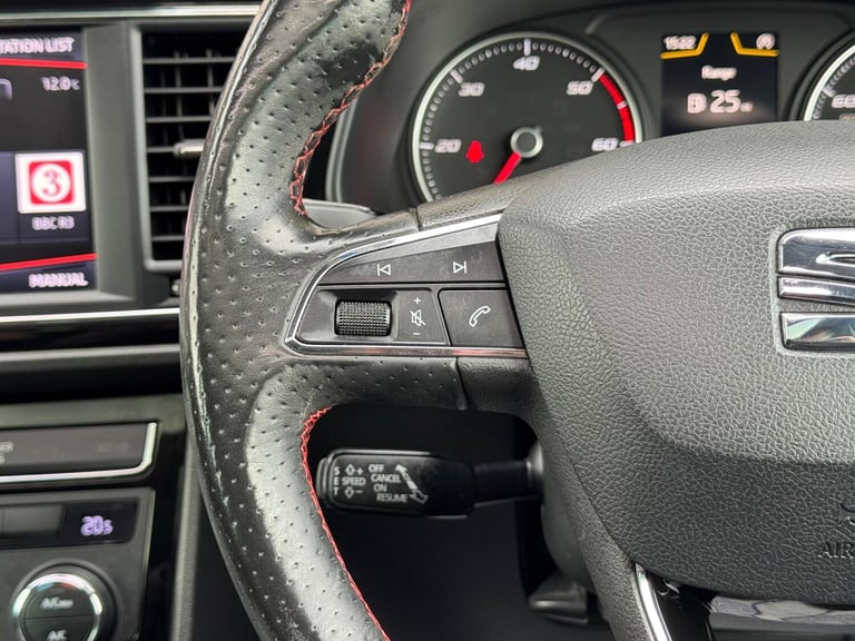  SEAT Leon 2.0 TDI FR Technology Euro 6 (s/s) 5dr Diesel Manual
