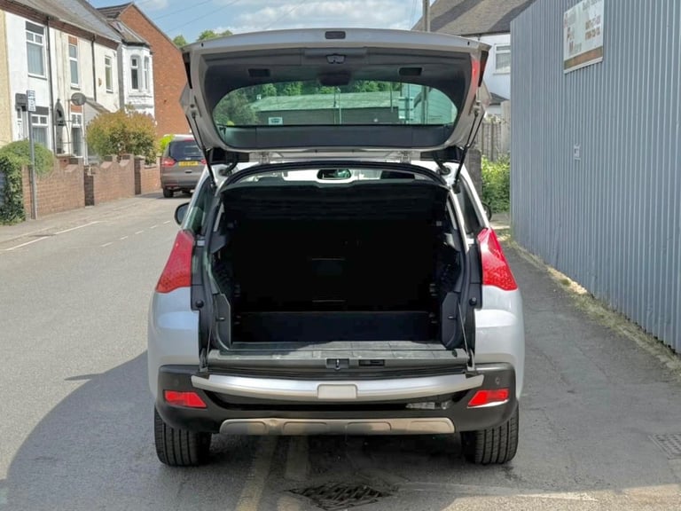 2012 Peugeot 3008 1.6 HDi 112 Allure 5dr - pan roof - see video HATCHBACK Diesel Manual