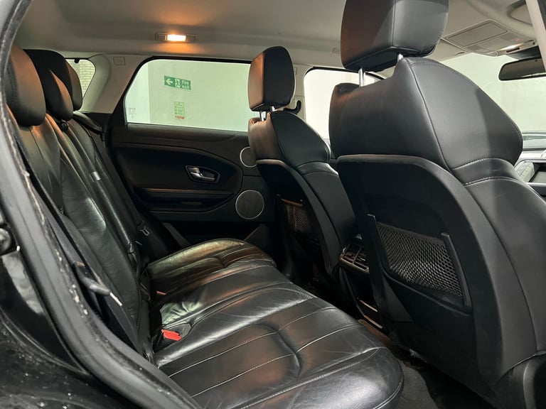 2016 Land Rover Range Rover Evoque 2.0 eD4 SE 5dr 2WD ESTATE Diesel Manual