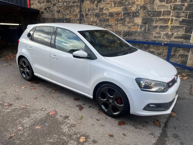 image for 2011 Volkswagen Polo 1.4 TSI GTI DSG Euro 5 5dr HATCHBACK Petrol Automatic