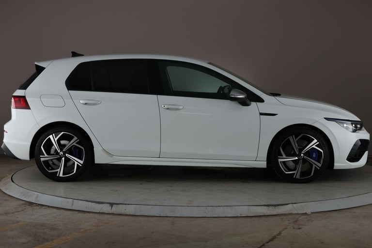 2023 Volkswagen Golf 2.0 TSI 320 R 4Motion 5dr DSG HATCHBACK PETROL Automatic