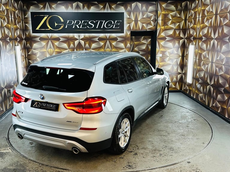 2018 BMW X3 2.0 20d SE Auto xDrive Euro 6 (s/s) 5dr ESTATE Diesel Automatic