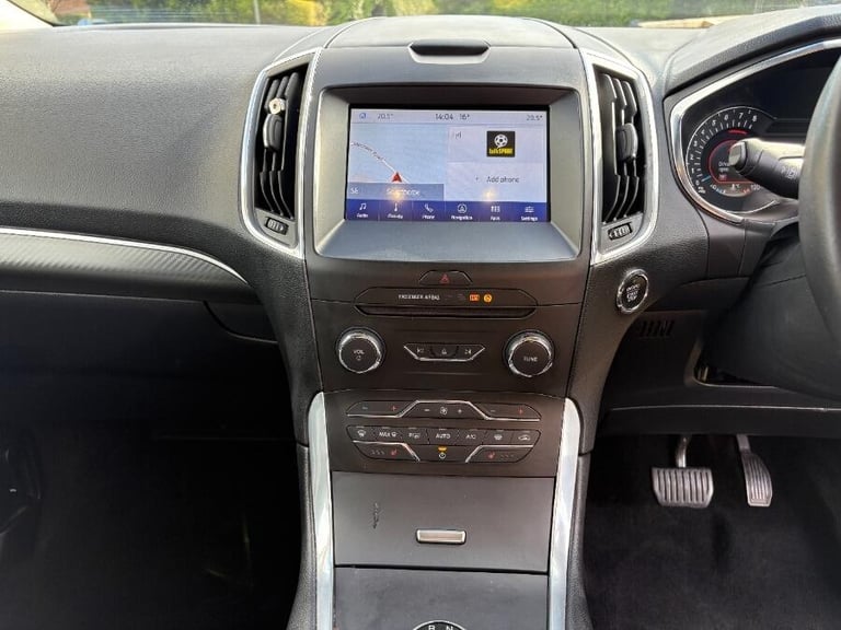 2022 Ford Galaxy 2.5h Duratec Titanium MPV 5dr Petrol Hybrid CVT Euro 6 (s/s) (190 ps) MPV Petrol...