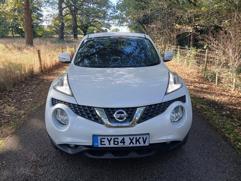 2014 Nissan Juke 1.2 DIG-T Acenta Premium Manual 6Spd Euro 5 (s/s) 5dr HATCHBACK Petrol Manual