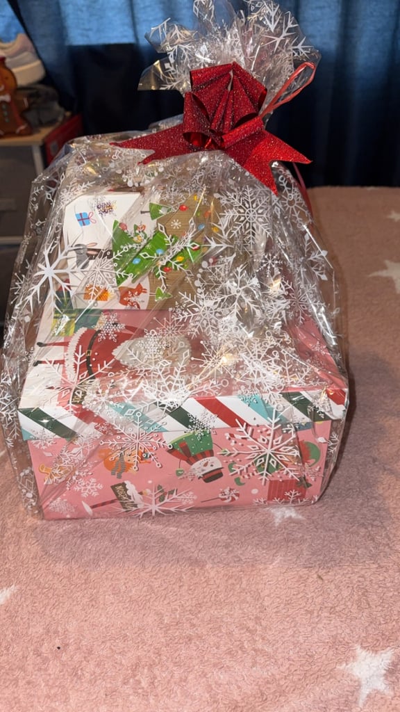 Kids Xmas Eve and December hampers