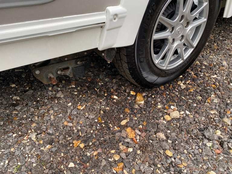 ELDDIS CRUSADER AURORA - 2019 - ISLAND BED - 4 BERTH - MOVER - PRISTINE 