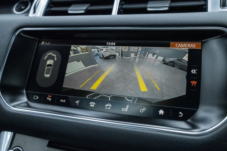 2017 Land Rover Range Rover Sport 3.0 SDV6 [306] HSE Dynamic 5dr Auto [7 seat] ESTATE DIESEL Auto...