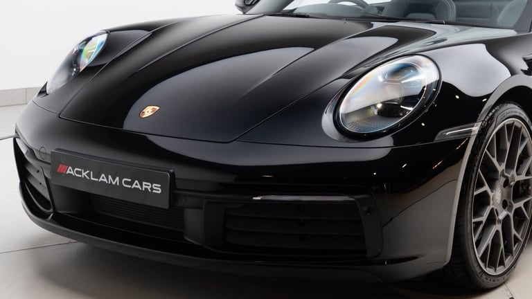 2020 Porsche 911 S 2dr PDK CONVERTIBLE PETROL Manual