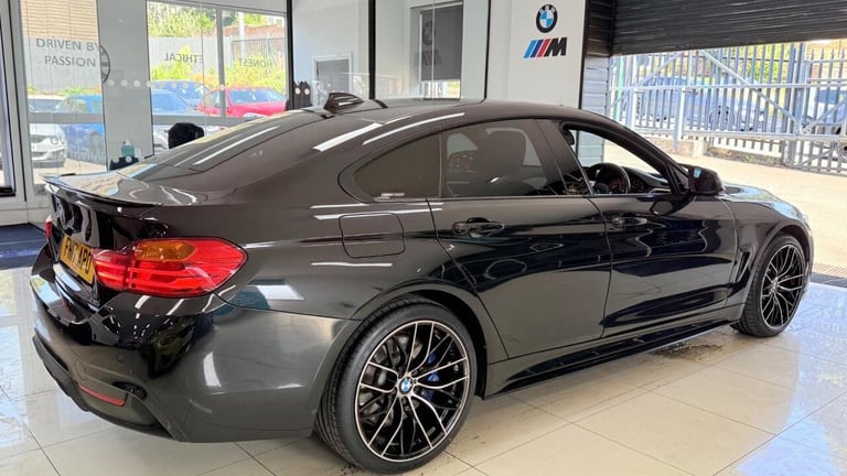 2017 BMW 4 Series Gran Coupe 3.0 435d M Sport Auto xDrive Euro 6 (s/s) 5dr Hatchback Diesel Autom...